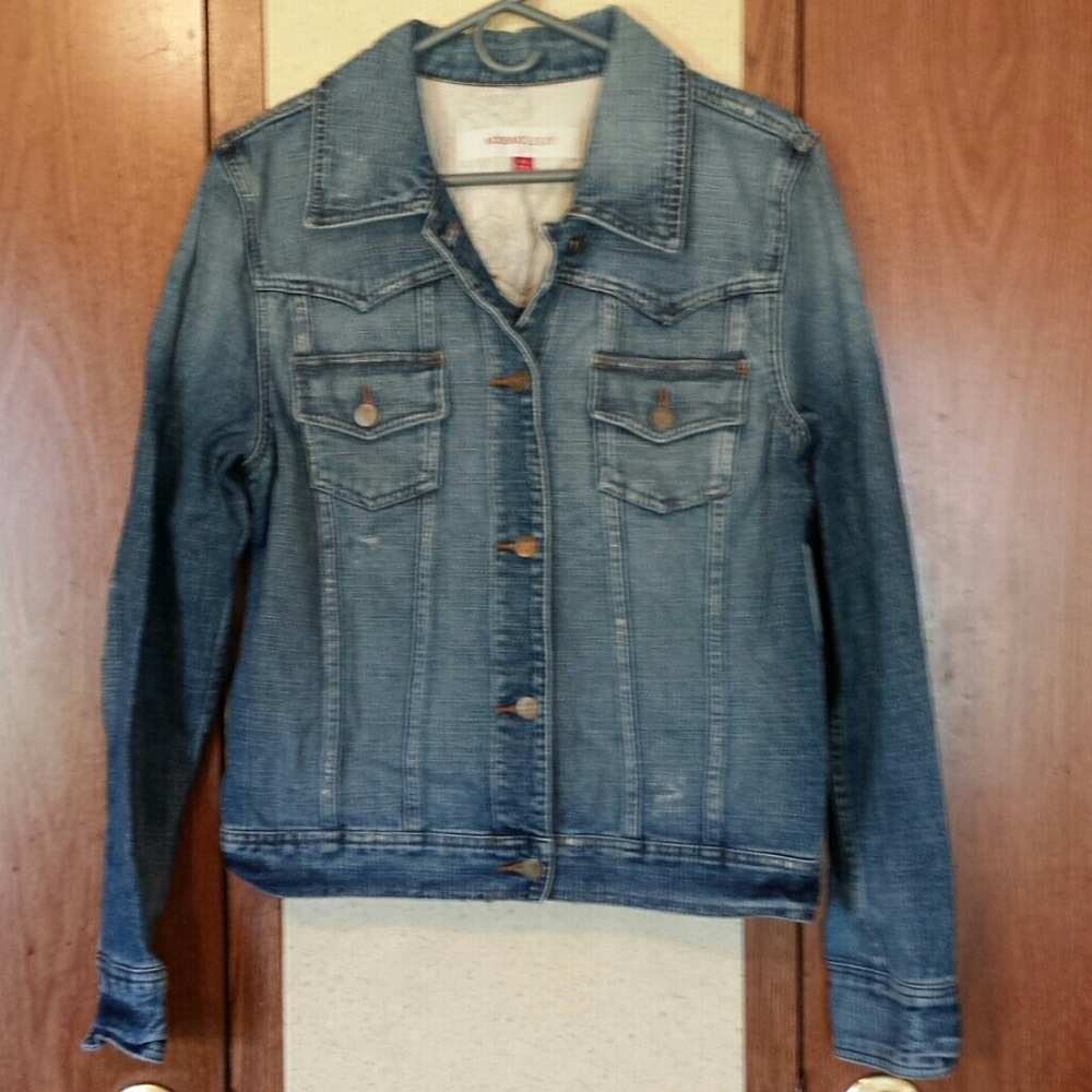 Mossimo jean jacket
